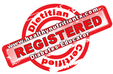 Dietitian / Lesley Lovely / healthynutritiontx.com